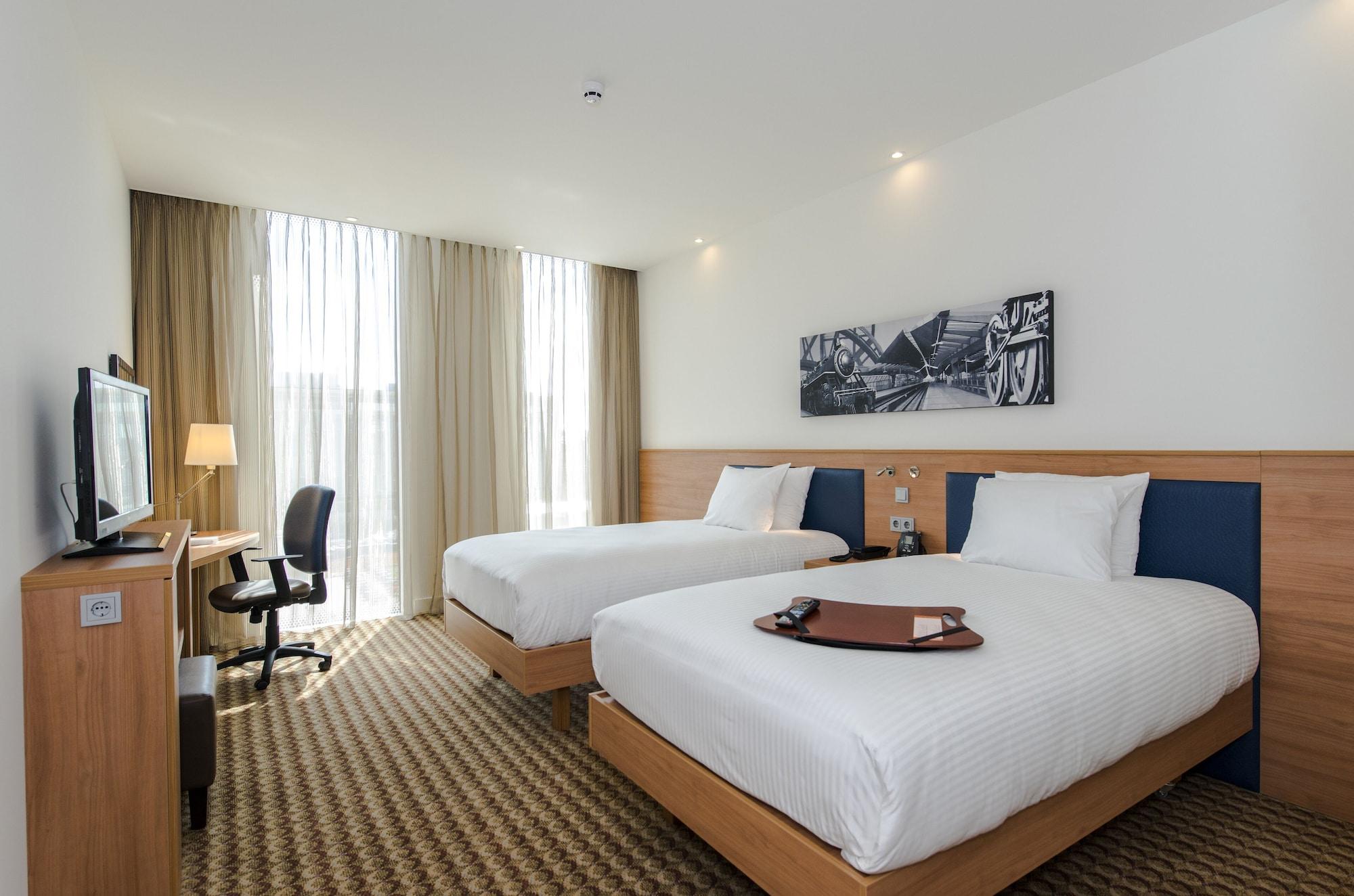 แฮมป์ตัน โฮเทล บาย ฮิลตัน อัมสเตอร์ดัม อารีน่า Hotel ห้อง รูปภาพ