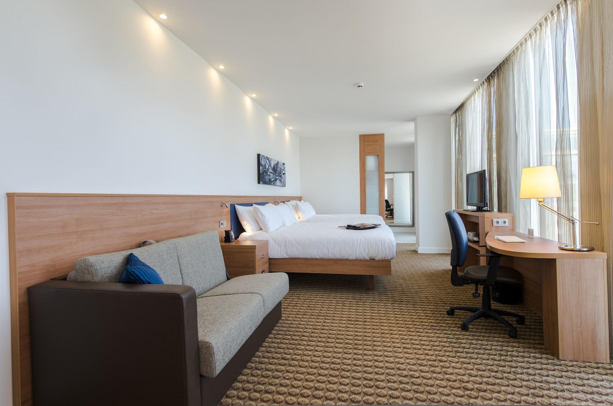 แฮมป์ตัน โฮเทล บาย ฮิลตัน อัมสเตอร์ดัม อารีน่า Hotel ภายนอก รูปภาพ
