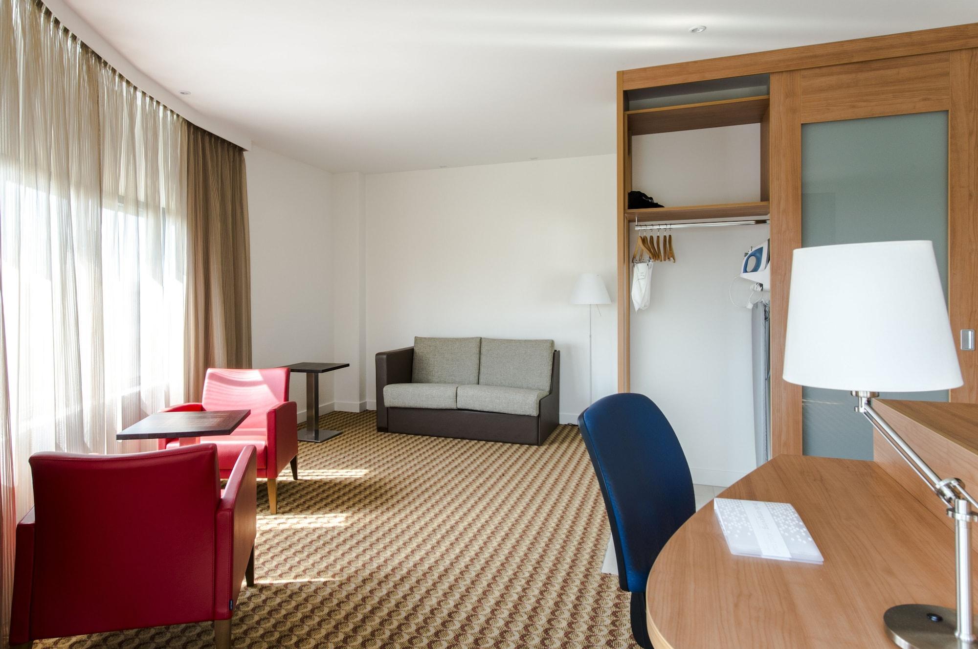 แฮมป์ตัน โฮเทล บาย ฮิลตัน อัมสเตอร์ดัม อารีน่า Hotel ภายนอก รูปภาพ