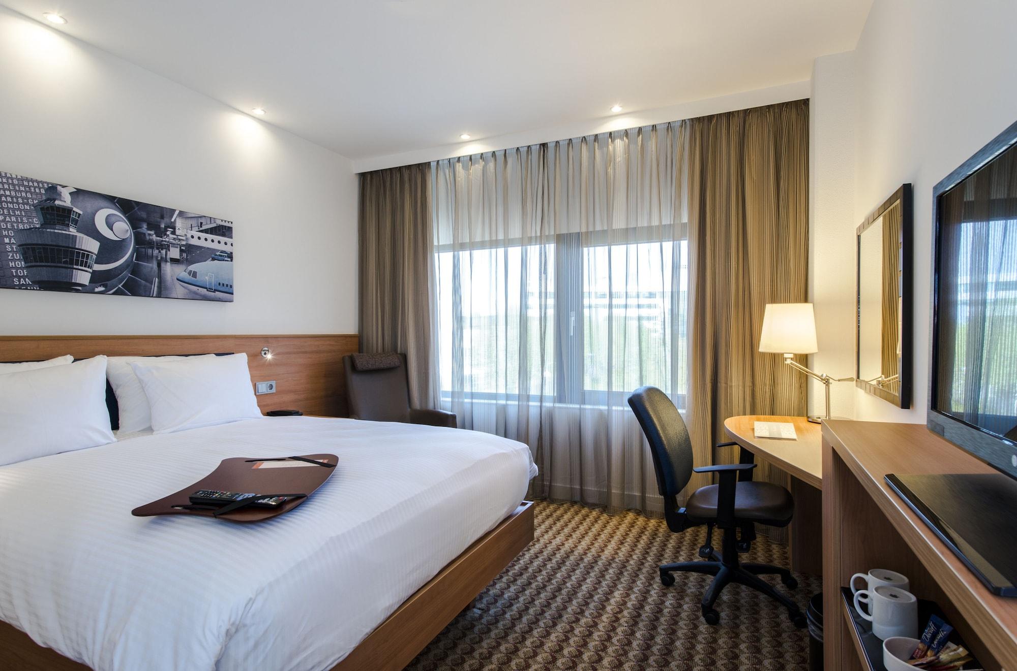 แฮมป์ตัน โฮเทล บาย ฮิลตัน อัมสเตอร์ดัม อารีน่า Hotel ภายนอก รูปภาพ