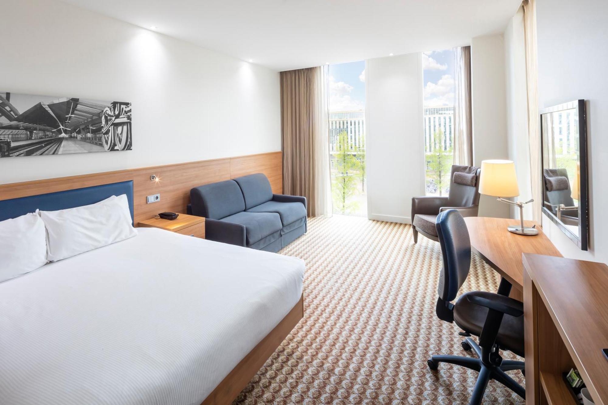 แฮมป์ตัน โฮเทล บาย ฮิลตัน อัมสเตอร์ดัม อารีน่า Hotel ภายนอก รูปภาพ