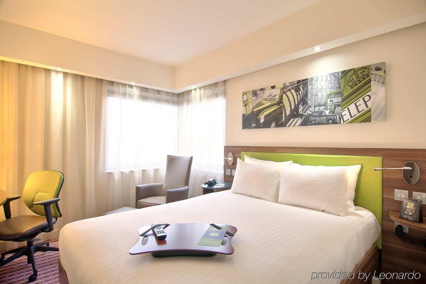 แฮมป์ตัน โฮเทล บาย ฮิลตัน อัมสเตอร์ดัม อารีน่า Hotel ห้อง รูปภาพ